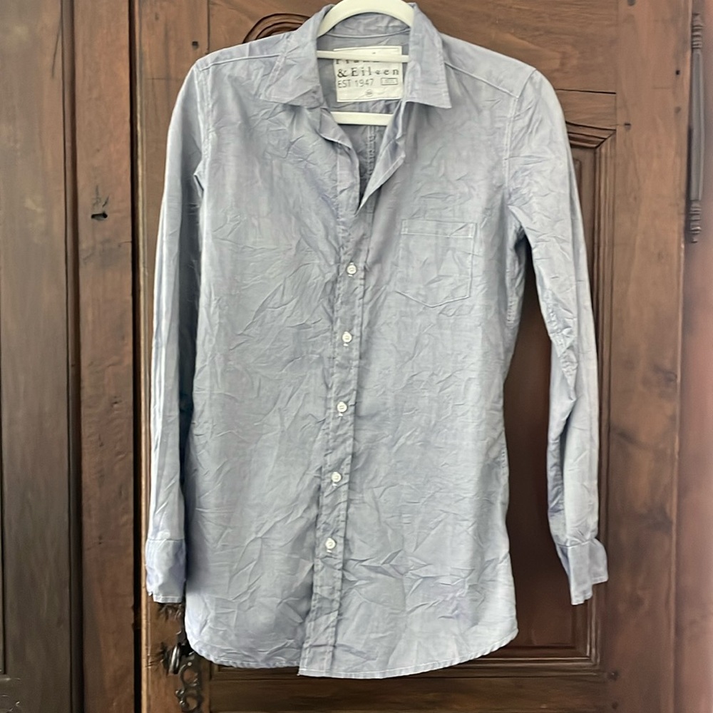 Frank & Eileen long sleeve button down.